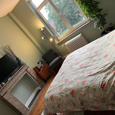 Maison Grandjean B&B 베르비에