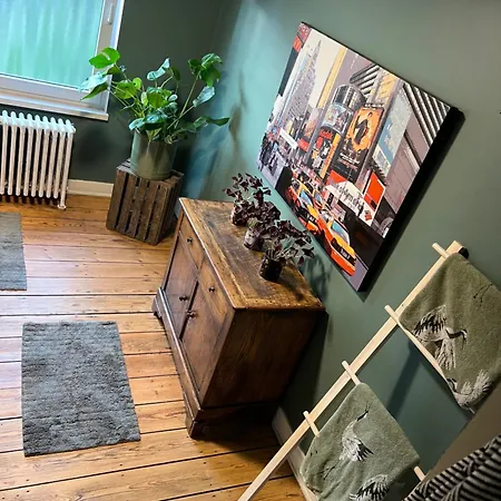 Maison Grandjean 3* 베르비에